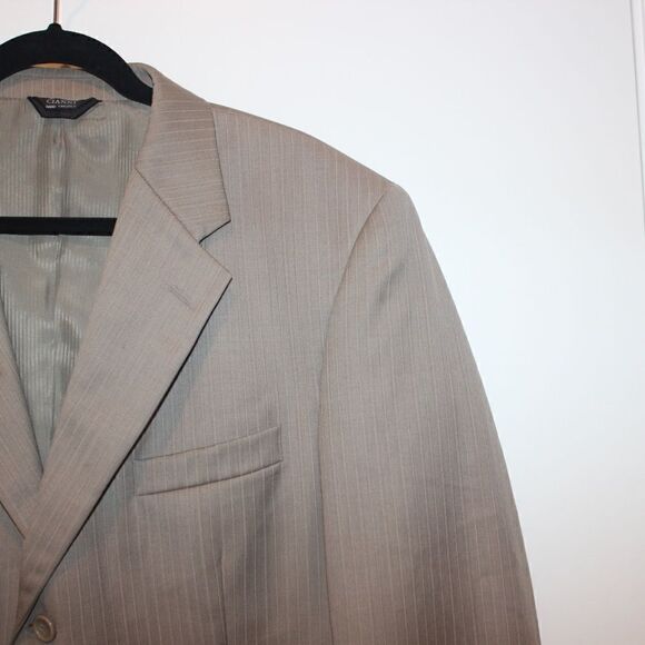 Cianni Celini Men Blazer Size 42L - Picture 6 of 11